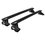 Strešni nosilci Thule Mazda CX-5 2017 > Normal Roof WingBar EVO B...