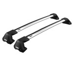 Strešni nosilci Thule Renault Captur 2013 - 2019 Normal Roof Wing...