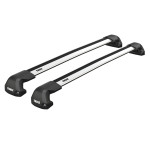 Strešni nosilci Thule Renault Clio 2005 - 2014 Fixed points WingB...