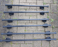 Strešni nosilci THULE