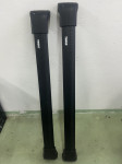 Strešni nosilci THULE Wingbar edge black za Audi A4 avant