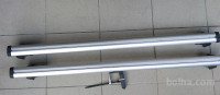 Strešni nosilec Thule aluminijast 110cm samo palice