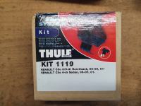 THULE KIT 1119 za Thule Foot Pack 750 za Renault Clio