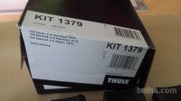 Thule kit 1379 za KIA Cerato 5, Spectra 5vrat