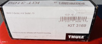 THULE KIT 3169 ZA BMW SERIJE 5 SEDAN OD 2017-
