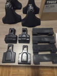 THULE KIT AUDI A6