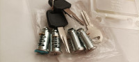 Thule ključavnica, one key system 4 pack