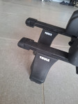 Thule nosilci za smart for four letnik 2002- 2011
