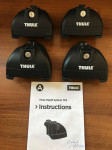 Thule osnovne noge 753