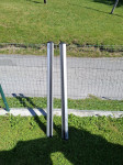 Thule prečke wingbar in thule osnovne noge 7108