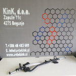 THULE Proride 591 strešni nosilec kolesa