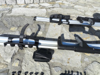 Thule ProRide 598 Silver – strešni nosilec za kolo, 2 kosa