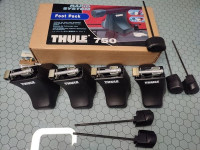 THULE RAPID SYSTEM 750
