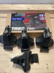Thule Rapid 750 in kit za Audi A6, 4-dr Sedan, 11-
