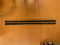 Thule Squarebar 127 cm