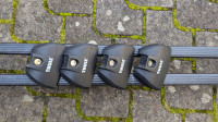 Thule strešni nosilci Opel Astra 2016 +