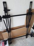 THULE strešni nosilec za 2 kolesi + KIT 1205