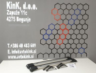 THULE Wingbar Edge 9581 strešni nosilci