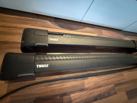 Thule Wingbar Edge black BMW 5