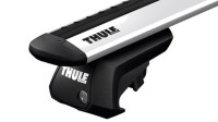 Thule Wingbar Evo 135cm s nosilci Evo Raised Rail