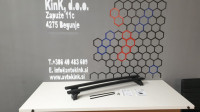 VOLKSWAGEN Transporter THULE strešni nosilci 3149 751 711420