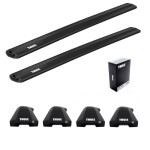 VOLKSWAGEN UP! THULE strešni nosilci 145022 720500 721420 721420