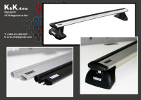 VOLVO 940 THULE novi in rabljeni strešni nosilci