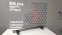 VOLVO V60 THULE strešni nosilci 4073 753 7122