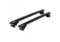 VW Caddy 2021 Thule Wingbar Evo Black strešni nosilci