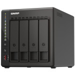 4-Bay QNAP TS-453E-8G Intel Celeron 2,6 GHz štirijedrni