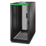 APC Easy Rack omara za mrežno opremo 24U črna 48.3 cm (19")