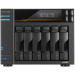Asustor omarica Lockerstor 6 Gen3 AS6806T 6-Bay