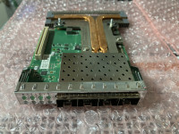 Dell 68M95 Intel X710-DA4 Quad Port 4x 10GbE SFP+ Network Daughter Car
