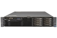 DELL PowerEdge R710 V2 2x Xeon E5640 2.66 / 2.93 GHz, 16 GB DDR3 RAM,