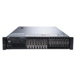 DELL PowerEdge R720 1x E5-2640 2.5 GHz, 32 GB RAM DDR3, 2x 600 GB SAS
