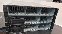 3x DELL PowerEdge R730