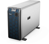 Dell PowerEdge T350, 1x Xeon E-2334, 1x16GB, 1x600 GB SAS, Broadcom 57
