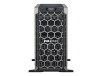 Dell PowerEdge T440, 1x Intel Xeon Silver 4214, 32 GB RAM DDR4, H730P+