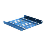 DELOCK Aluminijast montažni okvir 6,4 do 8,89 cm 2,5" do 3,5" moder