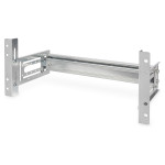DIGITUS nosilec DIN letve 4HE 19" (483 mm) + DIN letev