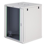 DIGITUS omrežna omarica Dynamic 16U 816,20 x 600 x 600 mm siva