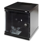 DIGITUS stensko ohišje 254 mm (10") - 6U 312x300 mm (ŠxG)