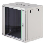 DIGITUS stensko ohišje Dynamic 12U 638,4x600x450mm sivo