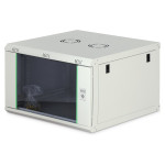 DIGITUS stensko ohišje Dynamic 7U 416,15 x 600 x 600 mm sivo