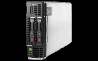 HP ProLiant BL460c Gen8 Blade 2x Xeon E5-2609 Quad,16 GB DDR3 RAM,2x 1