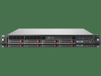 HP ProLiant DL360 G6 2x Xeon L5520, 8 GB DDR3 RAM, P410/512 MB, 2x 72