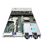 HP ProLiant DL360e Gen8 2x Xeon E5-2450L, 8 GB DDR3 RAM, 2 x 460W PSU