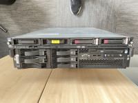HP ProLiant DL380 G5 Rack 2U