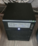 HP Proliant MicroServer N54L z 6x1TB diski | NAS | Strežnik