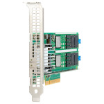 HPE NS204i-p Boot Device Gen10 Plus NVMe PCIe 3 x8, 480 GB